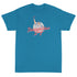 Independence Day Short Sleeve T-Shirt - Mainstream Freedom